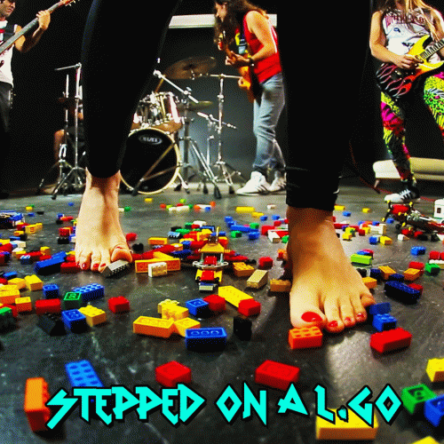 The Madcap : Stepped on a L.GO